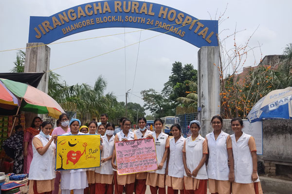 Jirangacha Rural Hospital